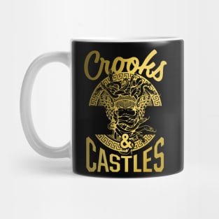 croocks castles Mug